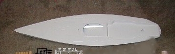 CR-914 ABS Hull