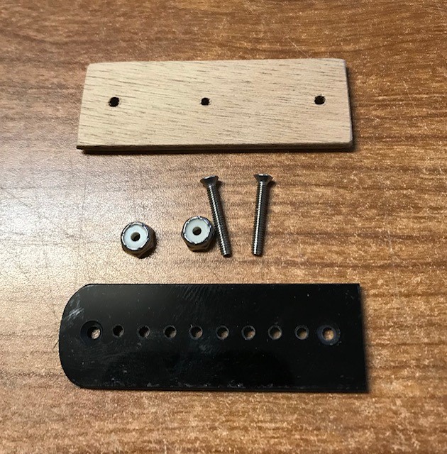Mast Deck Plate