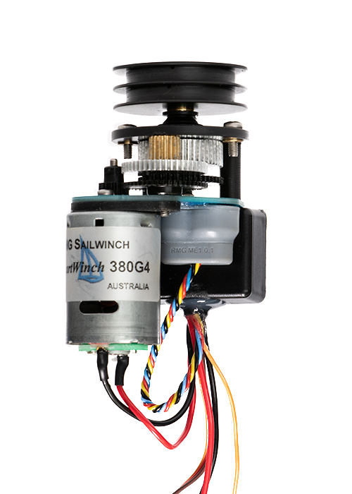 RMG 380G4 Smartwinch 