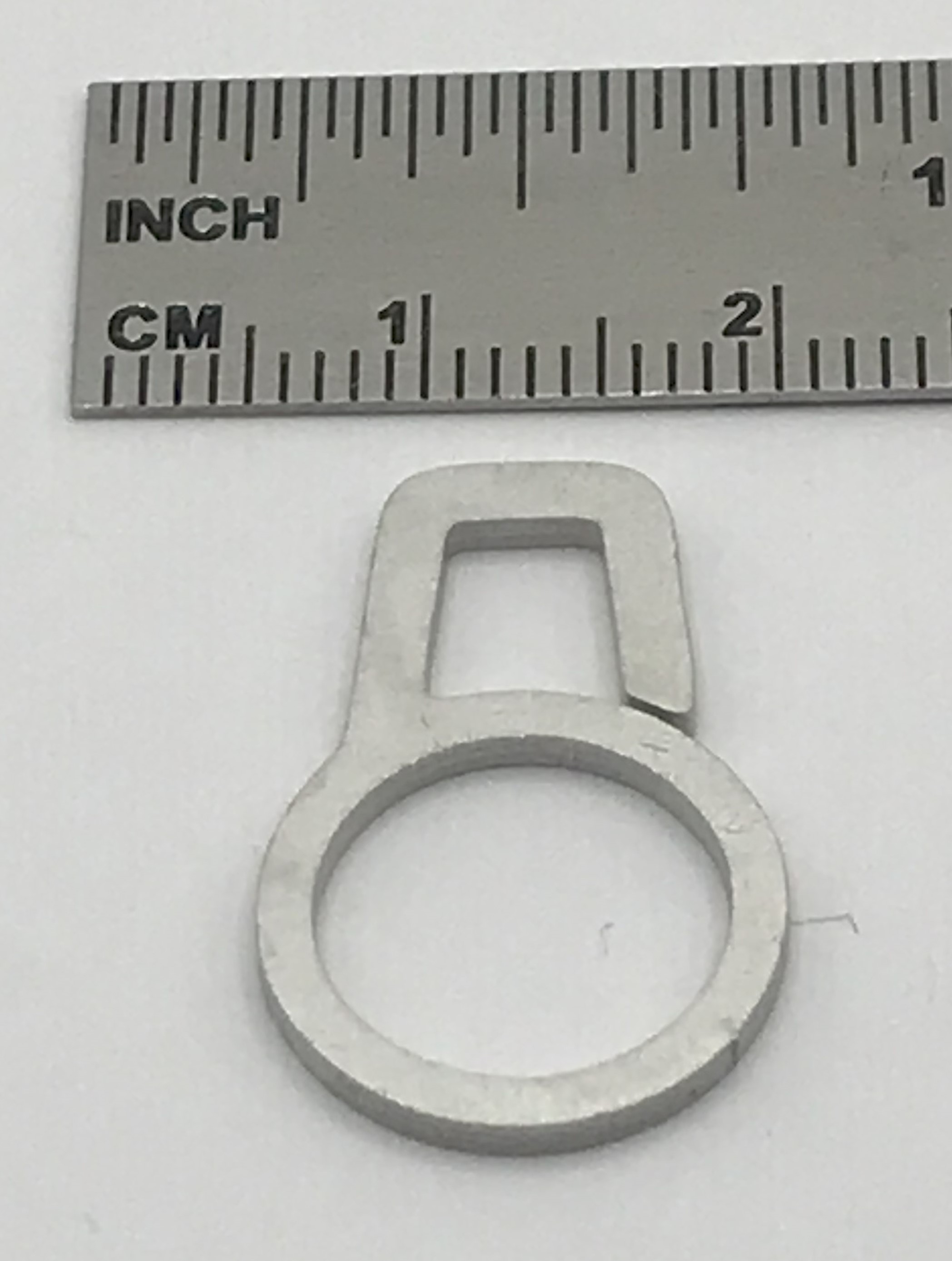 Clew Attachment Clew Attachment