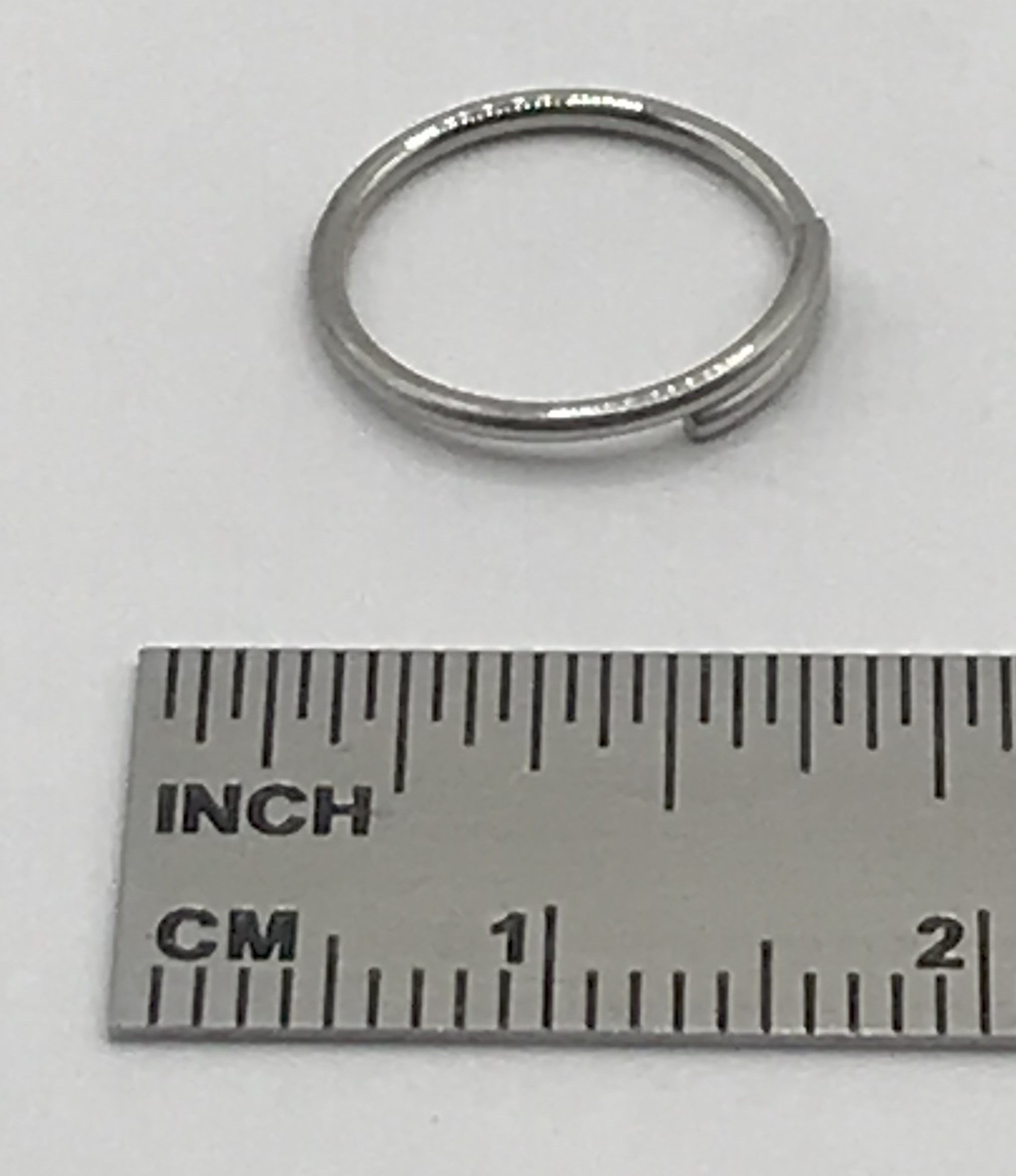 Z Hook SS Wire locking ring Z Hook SS Wire locking ring