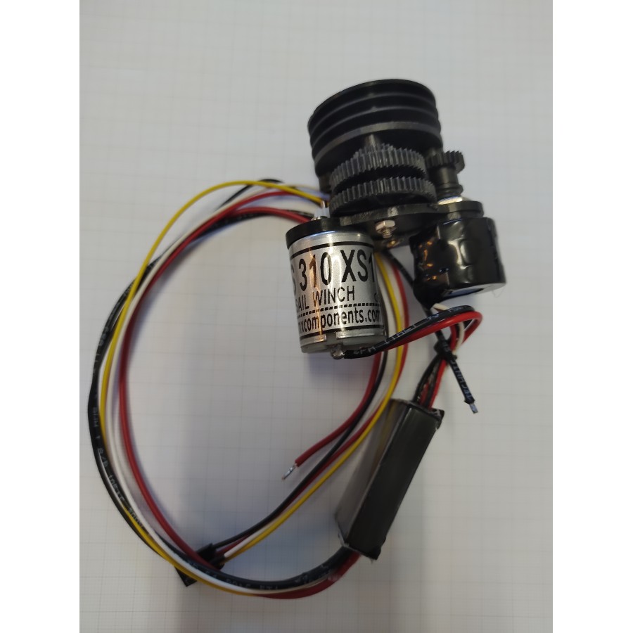 Mx Component S310xS1 Sailwinch Mx Component S310xS1 Sailwinch