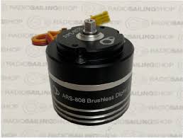 ARS-808R sailwinch w/o Drum ARS-808R sailwinch w/o Drum